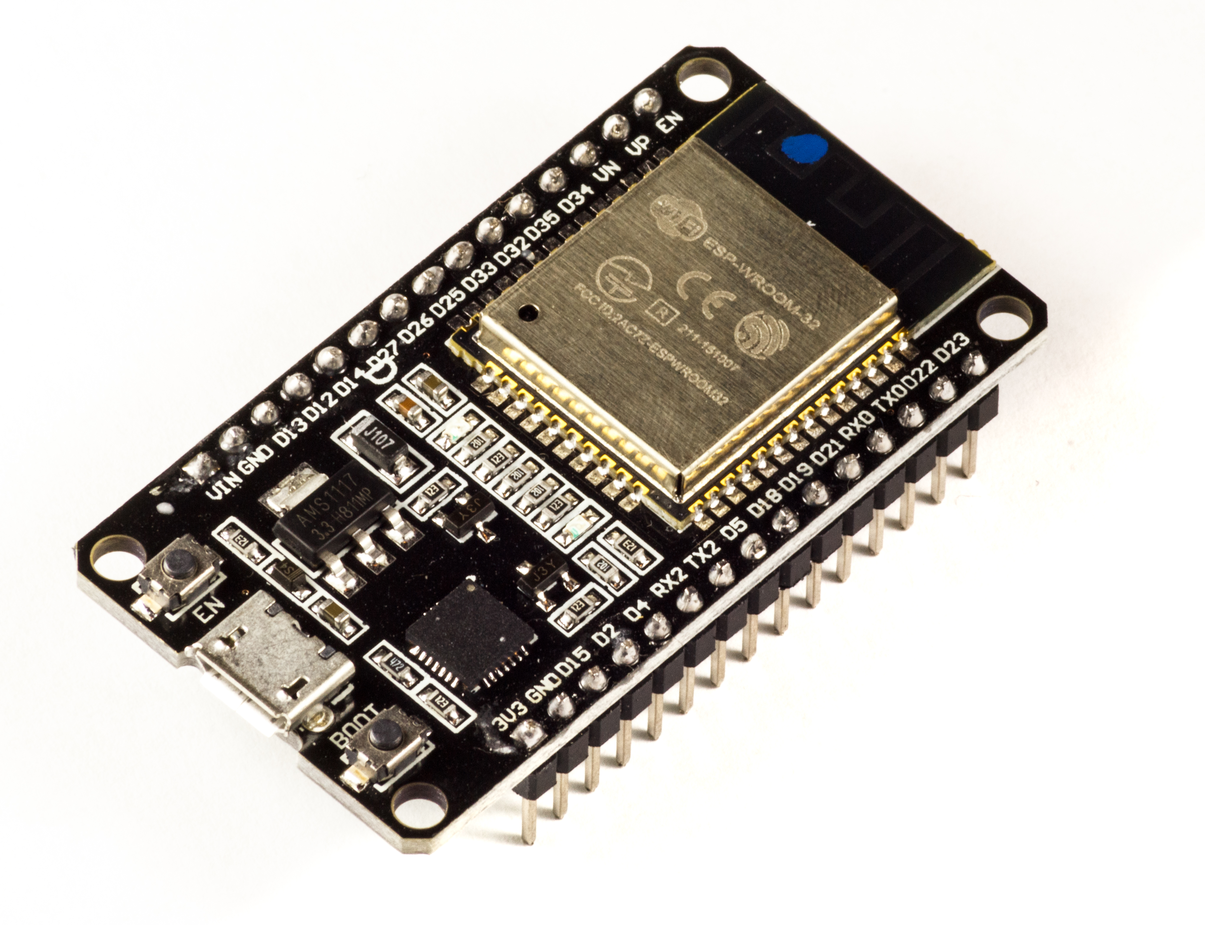 wifi.tree/sprout — ESP32 DevKit board